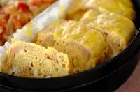 ツナ入り卵焼き