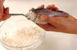 五穀米入りイカ飯の作り方1