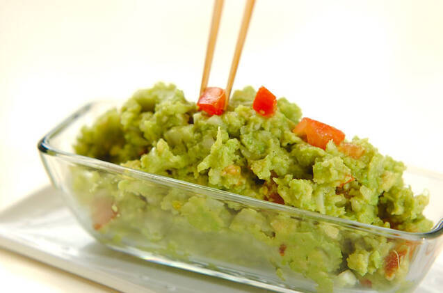 簡単手軽に作る！ワカモレ おうちで本格派の味わいの作り方の手順5