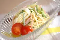 パスタサラダ