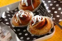 コーヒーシナモンロール