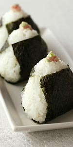 マグロタルタルおにぎり