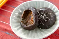 干しシイタケの甘煮