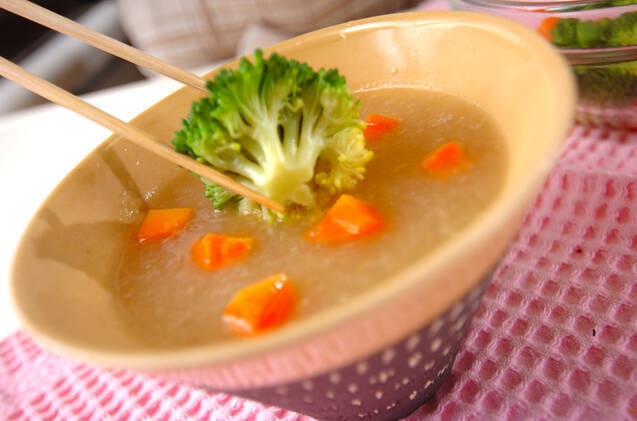 玉ネギスープの作り方の手順6