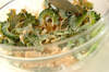 ゴーヤとホタテのピリ辛サラダの作り方の手順5