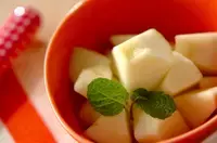 デザート・フルーツ