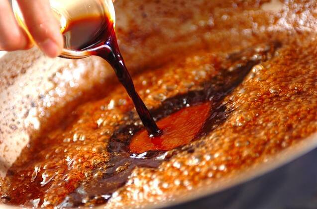 鶏もも肉のこってりコーラ煮の作り方の手順6