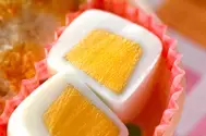 四角いゆで卵
