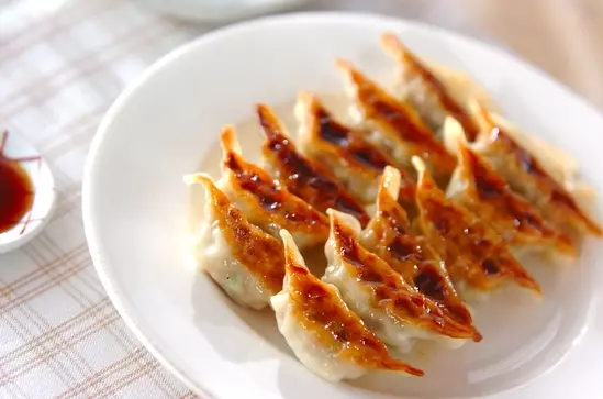 ゴーヤ餃子 レシピ 作り方 E レシピ 料理のプロが作る簡単レシピ