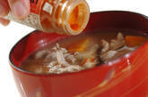 豚汁の作り方6