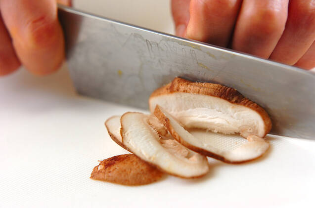 素麺のすまし汁の作り方の手順2