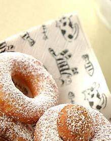 おから入りドーナツ