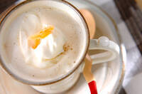 ホワイトキュラソーコーヒー