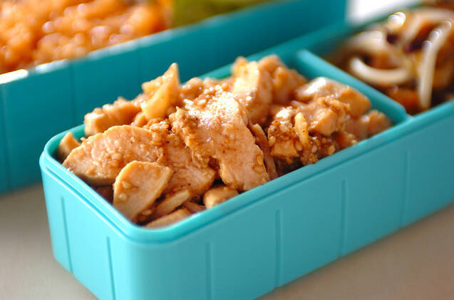 蒸し鶏のナムル ヘルシーなのにボリューミー！電子レンジで簡単