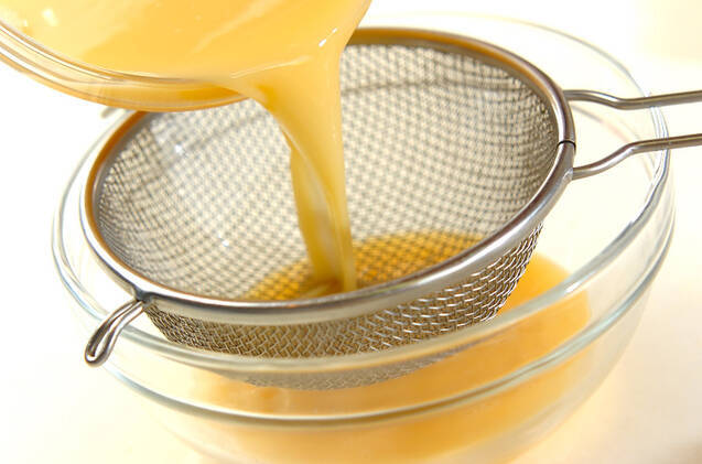 シンプル茶碗蒸しの作り方の手順1