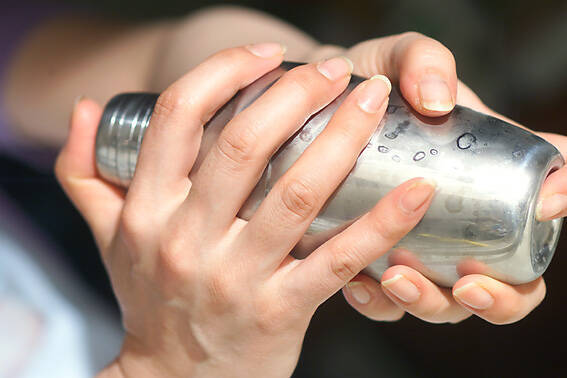 カフェシェイクの作り方の手順2