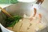 高野豆腐の煮物の作り方の手順8