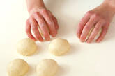 サクサク本格！究極のメロンパン 手ごねでふわふわに 初心者さんにもの作り方14