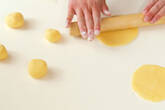 サクサク本格！究極のメロンパン 手ごねでふわふわに 初心者さんにもの作り方16