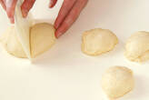 サクサク本格！究極のメロンパン 手ごねでふわふわに 初心者さんにもの作り方13