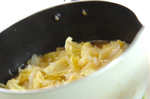 野菜と豆腐のポタージュの作り方の手順5