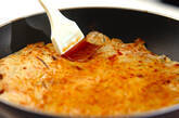 白ネギ焼きの作り方5