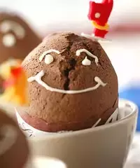 ココアマフィン