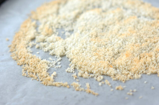 チョコチップクッキーの作り方の手順3