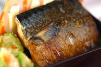 黒鯛の塩焼き レシピ 作り方 E レシピ 料理のプロが作る簡単レシピ