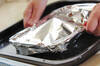ふっくら蒸し焼きデミグラスハンバーグの作り方の手順9