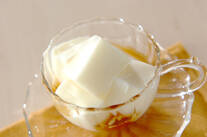 メープルミルクゼリー