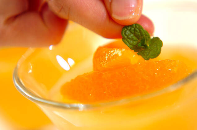 オレンジカンの作り方の手順4