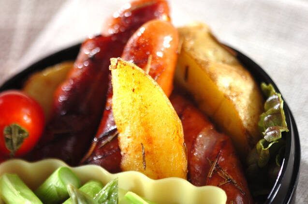 ハーブソーセージ