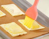 チョコレートの小さなパイ　マーマレード風味の作り方6