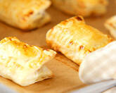 チョコレートの小さなパイ　マーマレード風味の作り方7