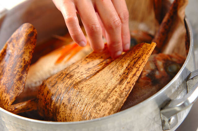 メバルの煮付けの作り方の手順6