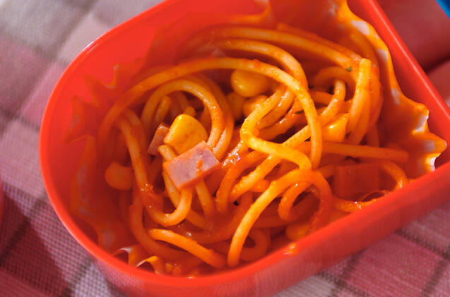 スパゲティー・ナポリタン