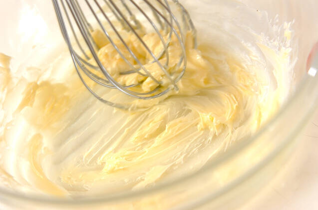 カボチャのクッキーの作り方の手順5