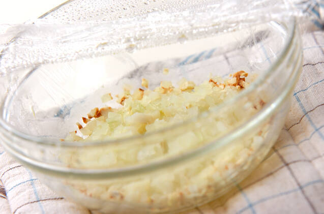 スパイシートマトスープの作り方の手順2