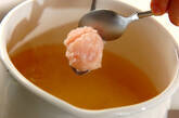 鶏団子汁の作り方3