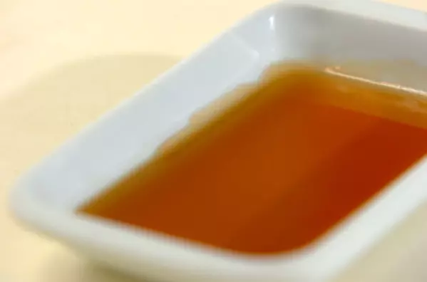 しょうゆイクラのアボカド豆腐添えの下準備2