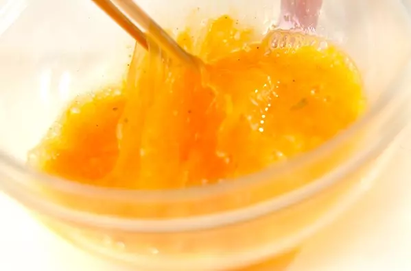 卵を使った時短レシピ フライパンで簡単!たっぷりしらすの卵焼きの作り方1