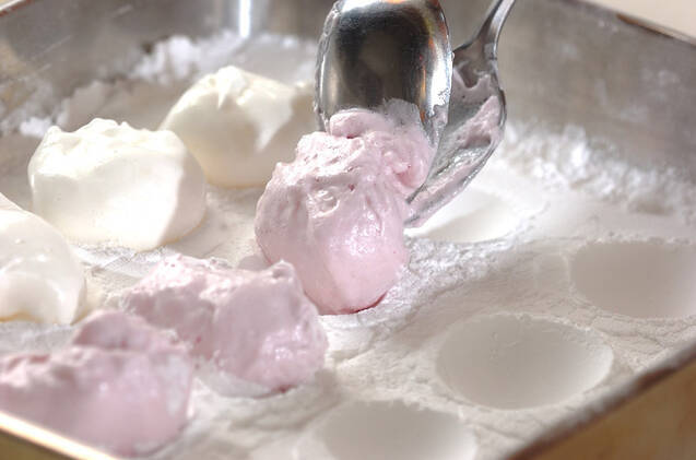 おうちで簡単！ふわふわ手作りマシュマロの作り方の手順5