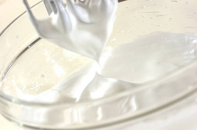 おうちで簡単！ふわふわ手作りマシュマロの作り方の手順4