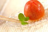 冷やしトマトの作り方3