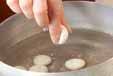 白玉豆乳みそ汁の作り方の手順5