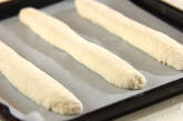 天然酵母フランスパンの作り方5