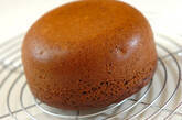 炊飯器でペッパーココアケーキの作り方6