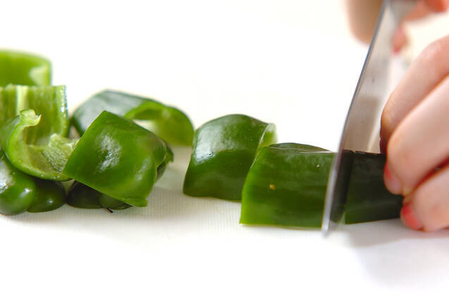 豚肉とキャベツの炒め物の作り方の手順5