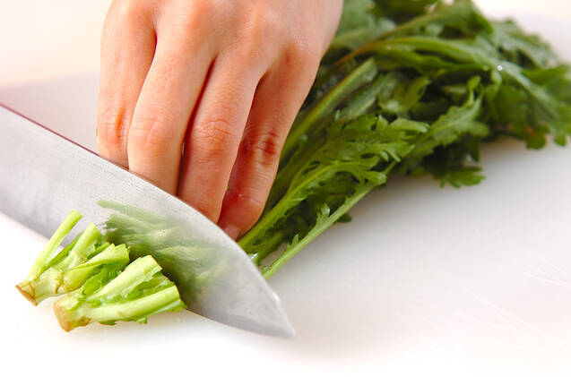 ハムステーキの作り方の手順4